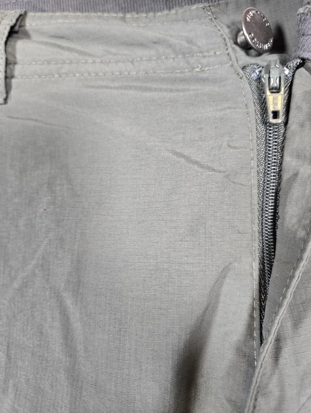 Columbia Men's Silver Ridge Convertible Outdoor Hiking Cargo Pants Size 34x32